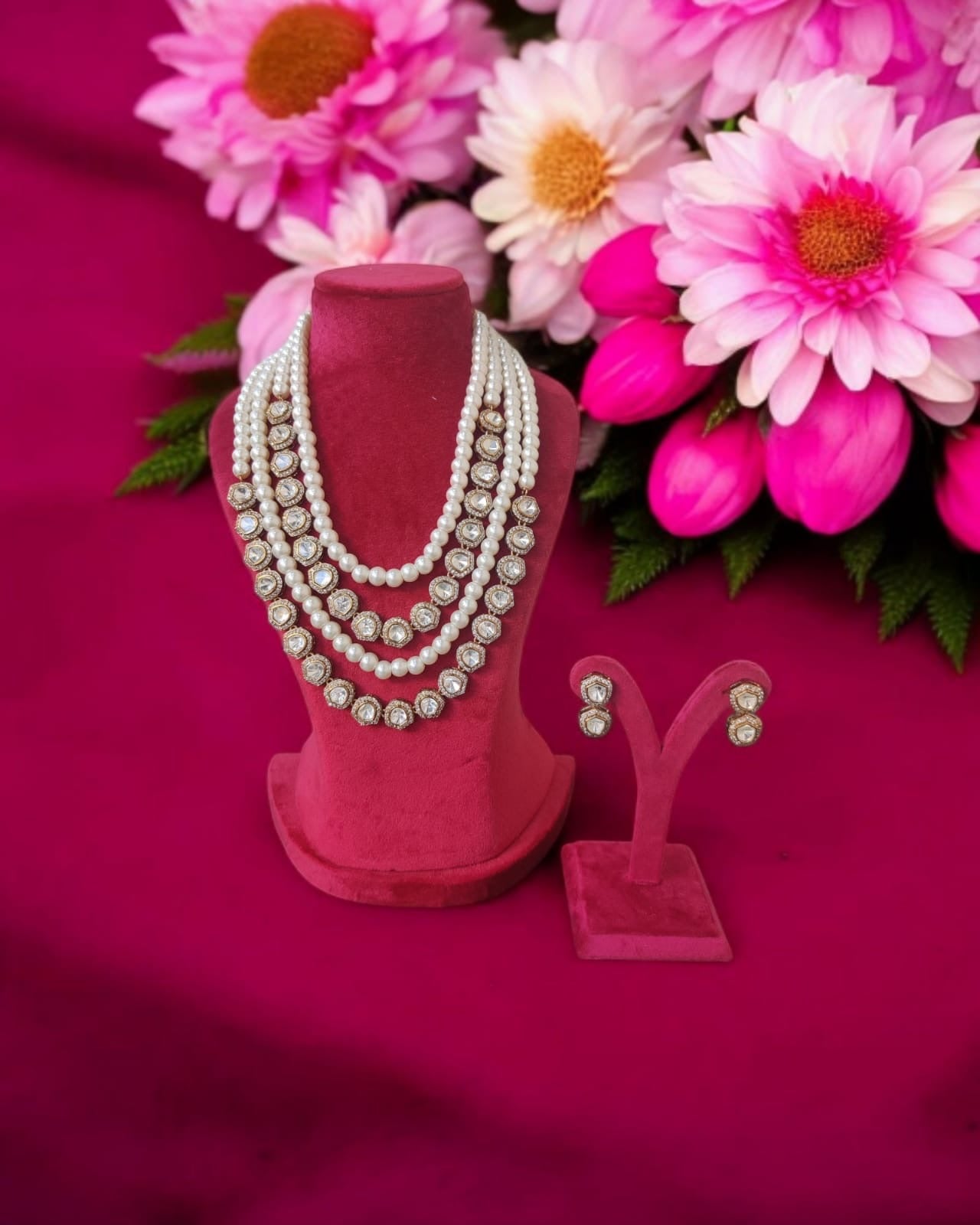 Anushka Sharma Inspired Necklace