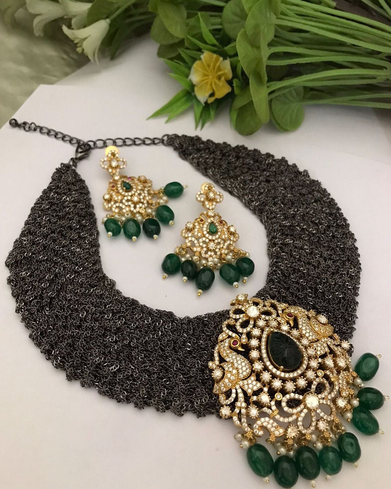 Elegance Necklace Set