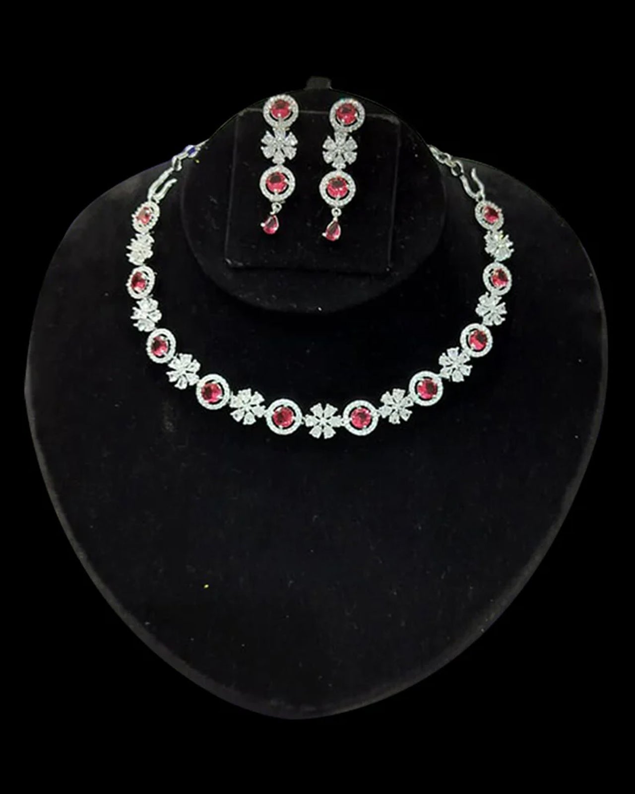 Diamond Choker set