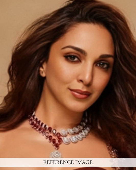 Kiara Advani Inspired Necklace Set