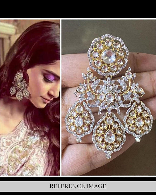 Sonam Inspired Earrings