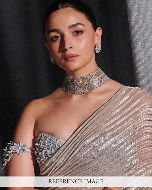 Alia Bhatt's Inspired Necklace