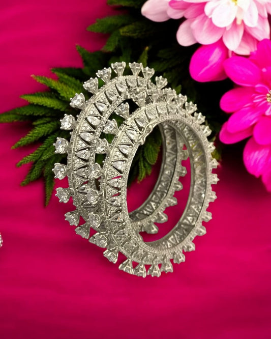 Diamond Designer Bangles