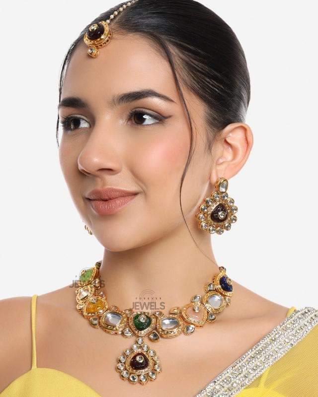 Bridal Jewellery 