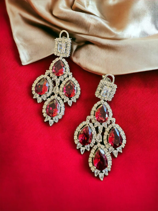 Designer Drop Earrings