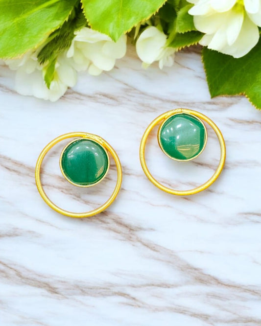 Stylish Hoop Earrings