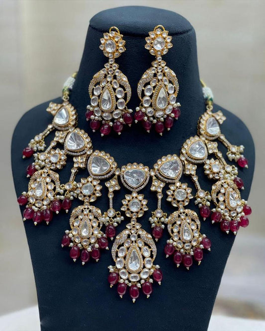 Radiant Opulence Necklace Set