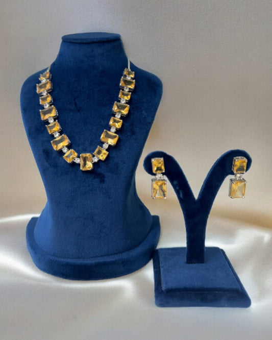 Fashion Necklace Set