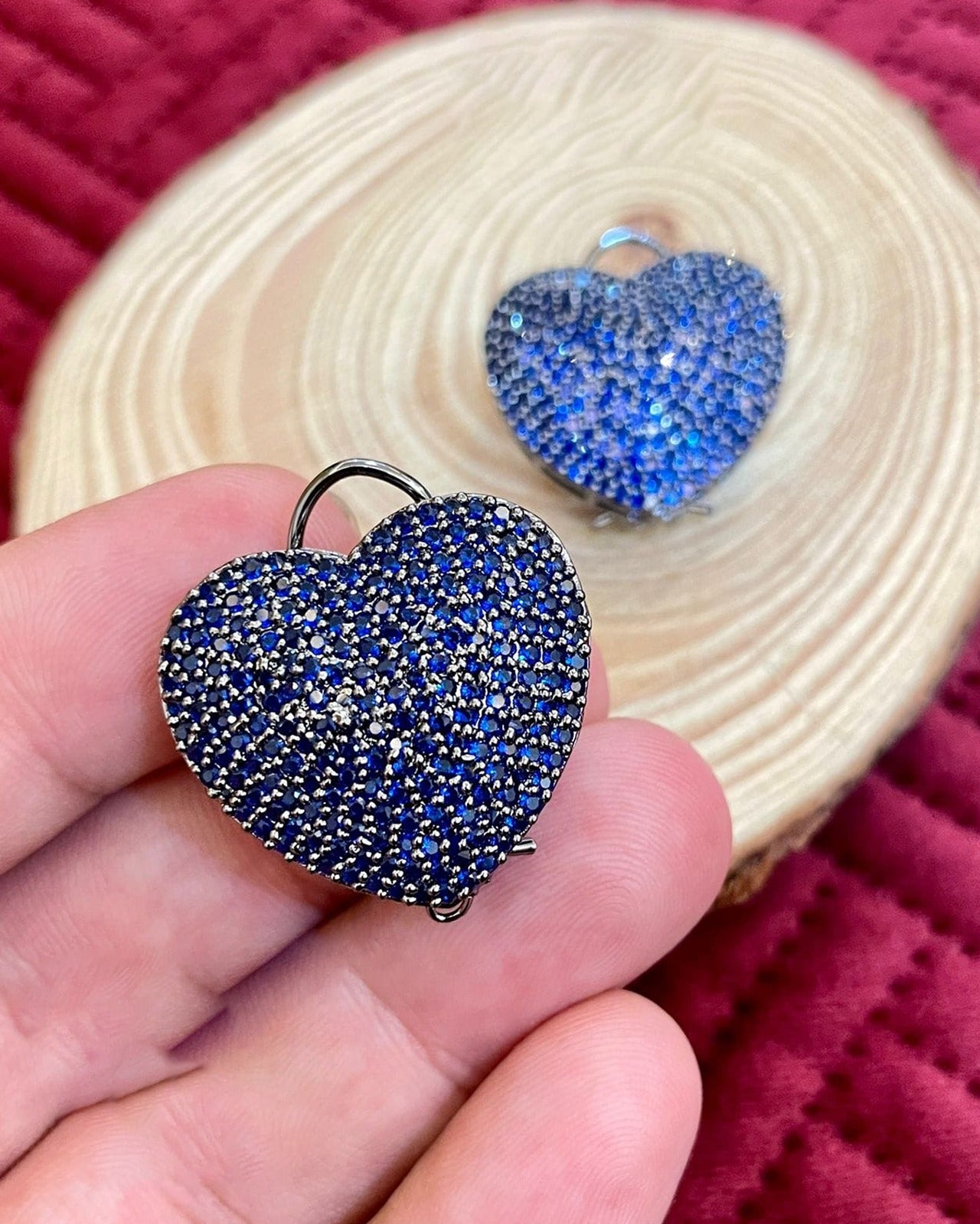 Heart Fashion Earrings